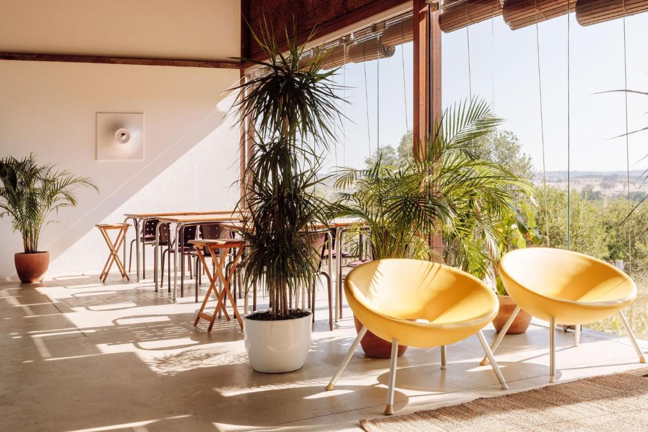 Companhia Das Culturas - Ecodesign & Spa Hotel Каштру-Марін Екстер'єр фото